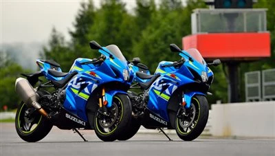 Suzuki Neuheiten 2015 GSXR1000 und GSXR1000RR Bild 2: Suzuki Neuheiten 2015 GSXR1000 und GSXR1000RR