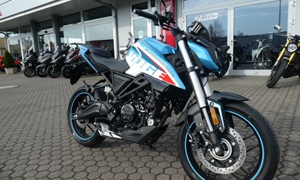 Voge R 125 ABS