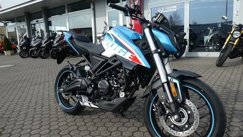 Voge R 125 ABS