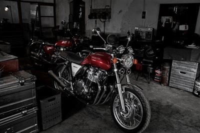 Honda Semmler - CB1100EX 2017 - Bild 10