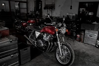 Honda Semmler - CB1100EX 2017 Bild 10: Honda Semmler - CB1100EX 2017