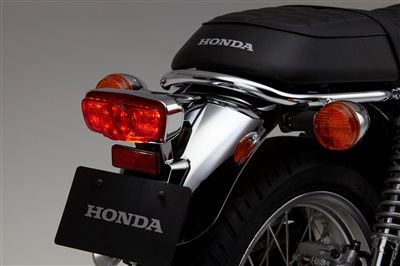 Honda Semmler - CB1100EX 2017 - Bild 5