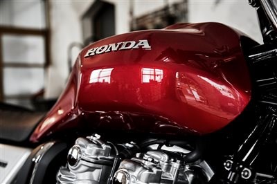 Honda Semmler - CB1100EX 2017 - Bild 7