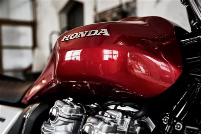 Honda Semmler - CB1100EX 2017 Bild 7: Honda Semmler - CB1100EX 2017