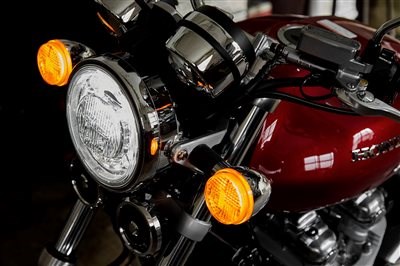 Honda Semmler - CB1100EX 2017 - Bild 8