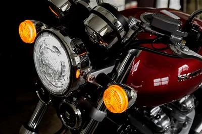 Honda Semmler - CB1100EX 2017 Bild 8: Honda Semmler - CB1100EX 2017