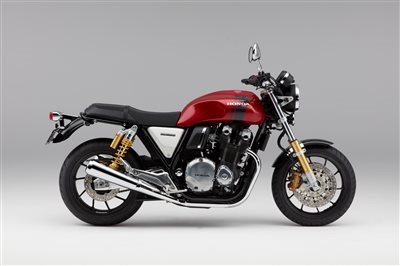 Honda Semmler - CB1100 RS Neuheit 2017 - Bild 4
