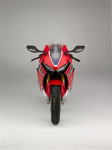 Honda Semmler - CBR1000RR Fire Blade SP Bild 1: Honda Semmler - CBR1000RR Fire Blade SP