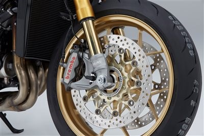 Honda Semmler - CBR1000RR Fire Blade SP - Bild 5