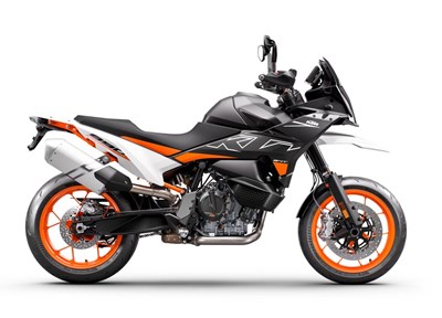 NEWS Die neue KTM 890 SMT ist da