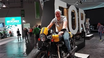 hmf@intermot - Wir waren für Euch unterwegs...