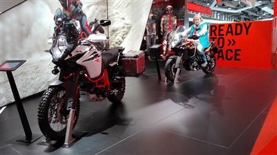 hmf@intermot - Wir waren für Euch unterwegs...