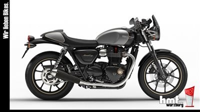2017er Neuheiten: TRIUMPH Street Twin - Bild 3