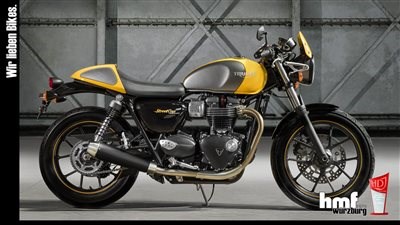 2017er Neuheiten: TRIUMPH Street Twin - Bild 5