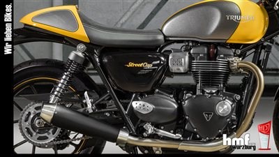 2017er Neuheiten: TRIUMPH Street Twin - Bild 7