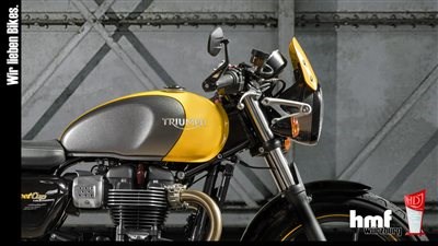 2017er Neuheiten: TRIUMPH Street Twin