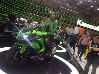 Intermot 2016 Köln - Bild 4