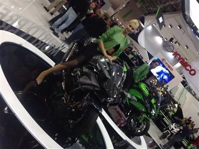 Intermot 2016 Köln Bild 5: Intermot 2016 Köln