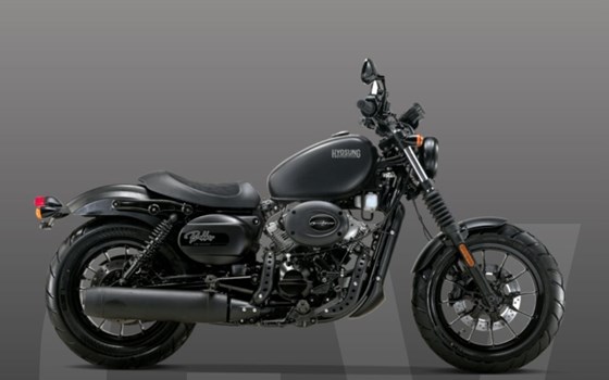 HYOSUNG GV 125 S & GV 300 S Aquila - Bild 2