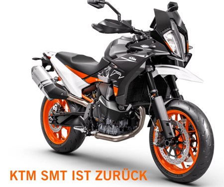 Neu: 890 SMT - Sie ist wieder da