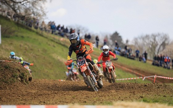 MX RENN-NEWS: TEAM RENNFAHRER LUIS HUBER #99 - Bild 1