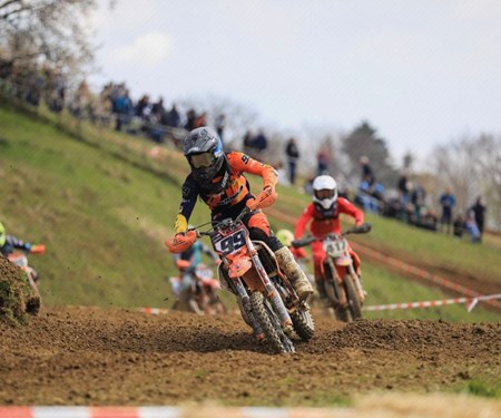 MX RENN-NEWS: TEAM RENNFAHRER LUIS HUBER #99