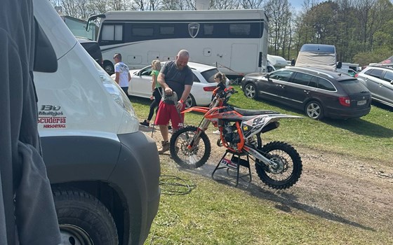 MX RENN-NEWS: TEAM RENNFAHRER LUIS HUBER #99 - Bild 5