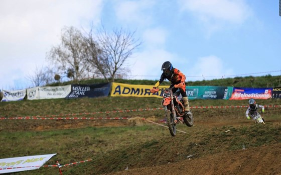 MX RENN-NEWS: TEAM RENNFAHRER LUIS HUBER #99 - Bild 4