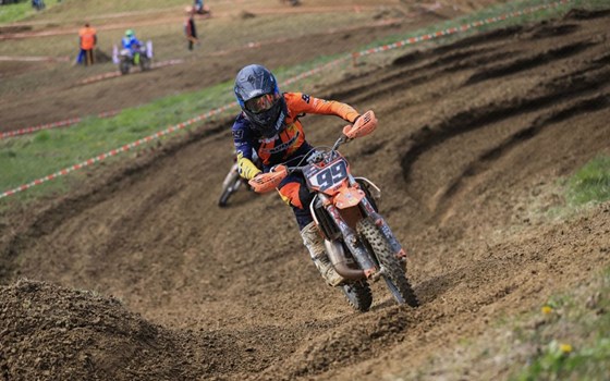 MX RENN-NEWS: TEAM RENNFAHRER LUIS HUBER #99 - Bild 3