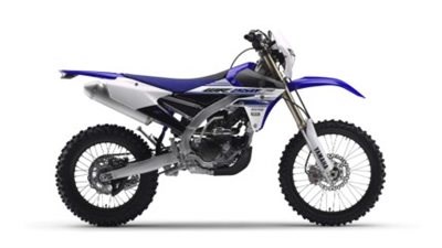 AKTION Yamaha WR250F AKTION Yamaha WR250F