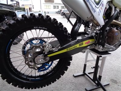 HUSQVARNA FE350 mbRACING / Factory Edt. geht an Manuel Lutz!!! - Bild 2