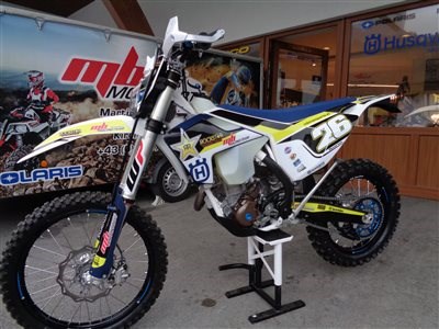 HUSQVARNA FE350 mbRACING / Factory Edt. geht an Manuel Lutz!!! - Bild 3