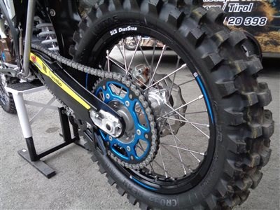 HUSQVARNA FE350 mbRACING / Factory Edt. geht an Manuel Lutz!!! - Bild 4