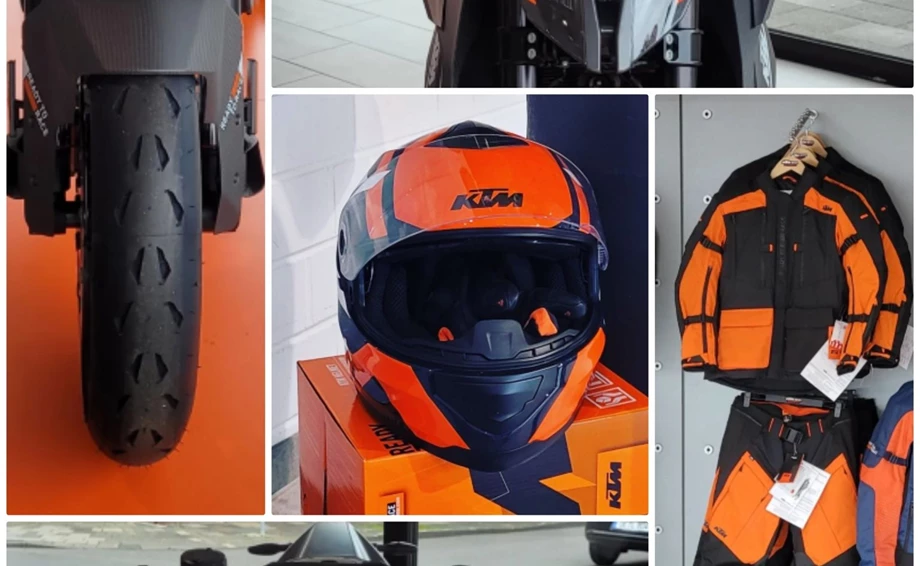 Die 4 "B's"! Bild 1: Die 4 "B's"!