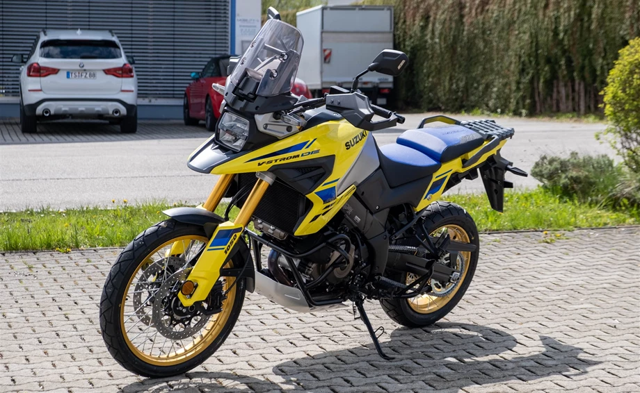 NEU 2023 Suzuki V-Strom DL 1050 DE  Bild 2: NEU 2023 Suzuki V-Strom DL 1050 DE