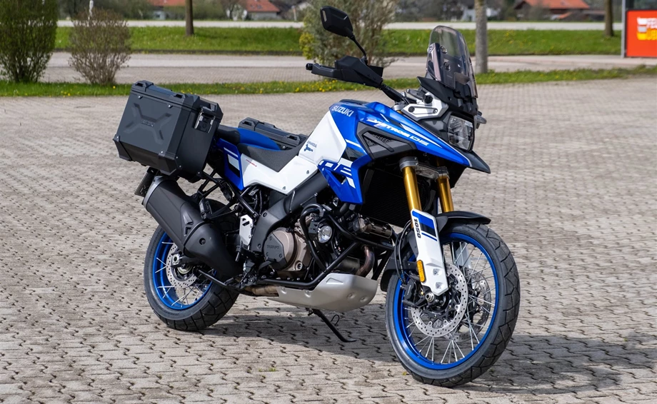 NEU 2023 Suzuki V-Strom DL 1050 DE  Bild 3: NEU 2023 Suzuki V-Strom DL 1050 DE