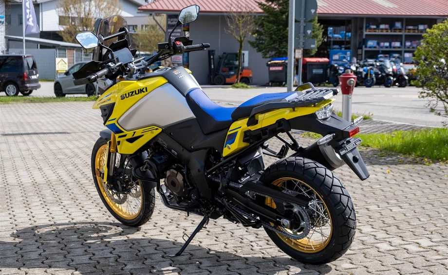 NEU 2023 Suzuki V-Strom DL 1050 DE  Bild 4: NEU 2023 Suzuki V-Strom DL 1050 DE