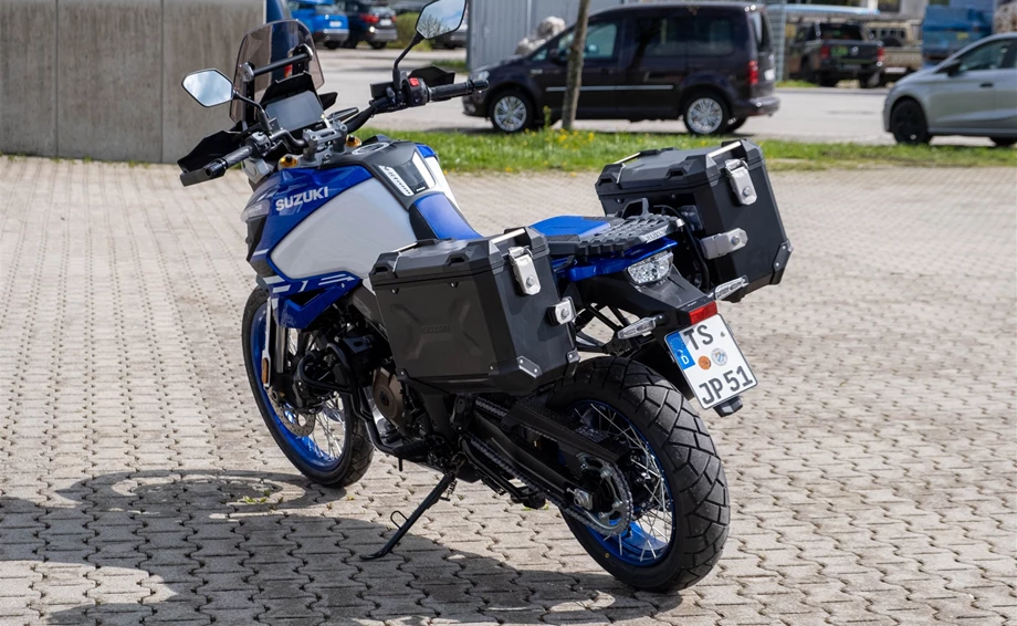 NEU 2023 Suzuki V-Strom DL 1050 DE  Bild 5: NEU 2023 Suzuki V-Strom DL 1050 DE