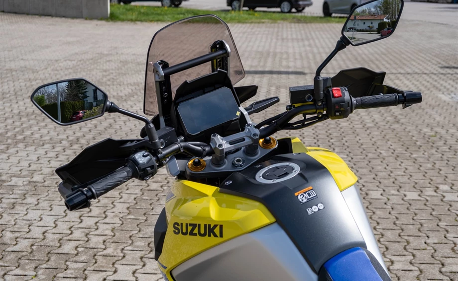 NEU 2023 Suzuki V-Strom DL 1050 DE  Bild 6: NEU 2023 Suzuki V-Strom DL 1050 DE