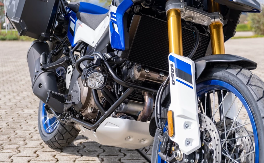 NEU 2023 Suzuki V-Strom DL 1050 DE  Bild 7: NEU 2023 Suzuki V-Strom DL 1050 DE