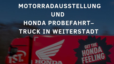PROBEFAHRT ONLINE BUCHEN- Probefahrt-Truck- 19.+20.05.2023 - Segmüller Weiterstadt