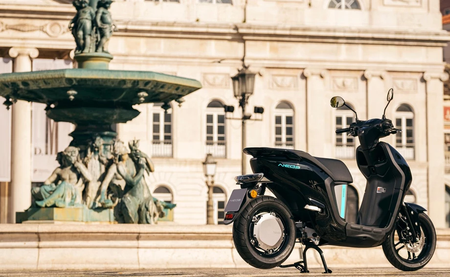 Neos EV (Elektro) mit über 1.400 € E-Prämie! Bild 3: Neos EV (Elektro) mit über 1.400 € E-Prämie!
