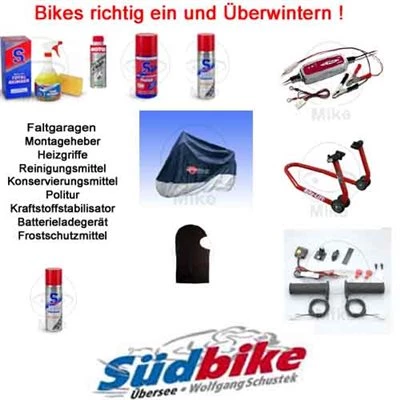 Ein und Überwinterungsartikel Bild 1: Ein und Überwinterungsartikel