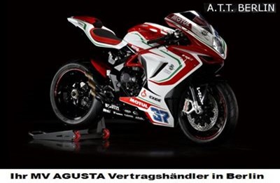 MV Agusta News & die EICMA öffnet am 10.11.2016 die Tore!