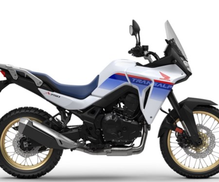 Honda Semmler - Honda Transalp jetzt da zu Probefahrten 