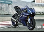 Yamaha YZF-R6 2017 - eine echte R