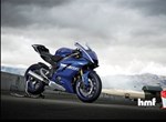 Yamaha YZF-R6 2017 - eine echte R