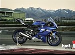 Yamaha YZF-R6 2017 - eine echte R