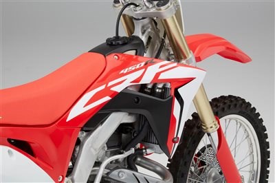 Honda CRF Modelle 2017 Preise und Lieferzeten bei Honda Schmidinger - Bild 1