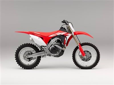 Honda CRF Modelle 2017 Preise und Lieferzeten bei Honda Schmidinger - Bild 2